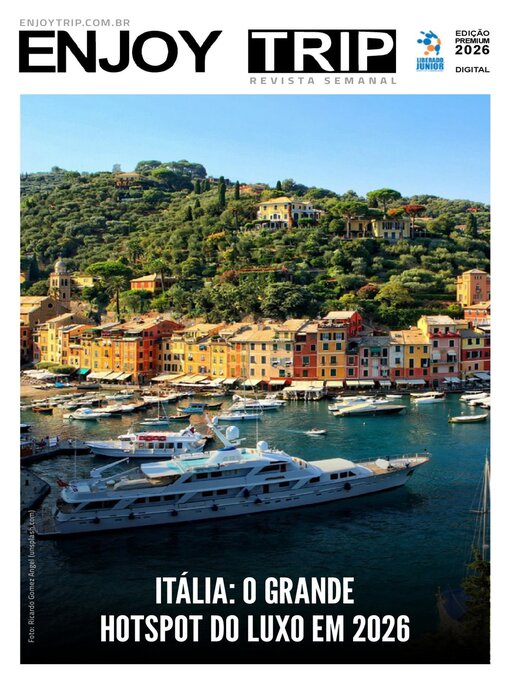 Cover image for Enjoy Trip